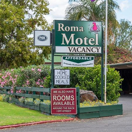 Roma Motel Ngoại thất bức ảnh