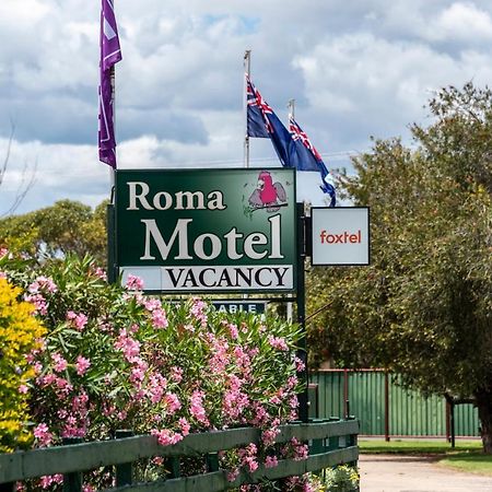 Roma Motel Ngoại thất bức ảnh
