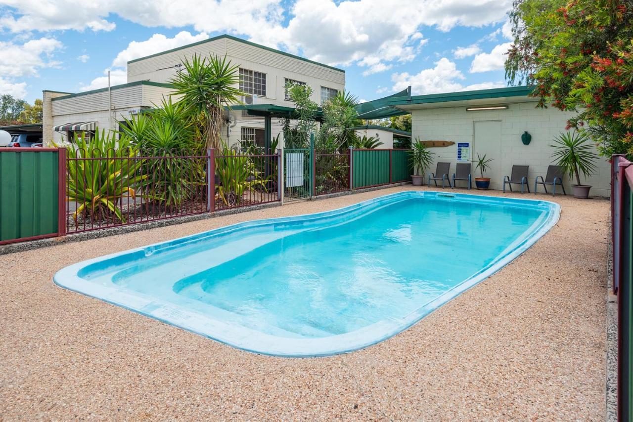 Roma Motel Ngoại thất bức ảnh