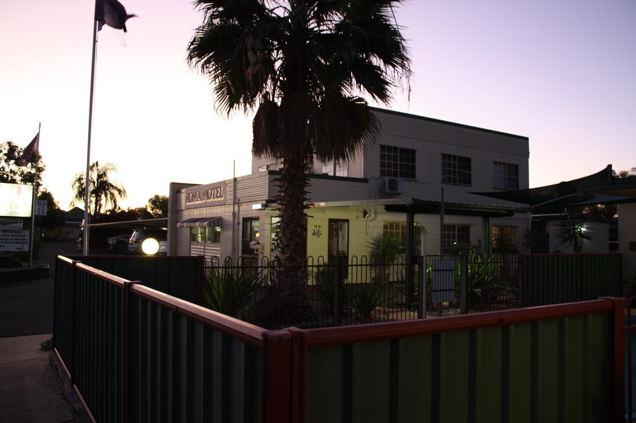 Roma Motel Ngoại thất bức ảnh